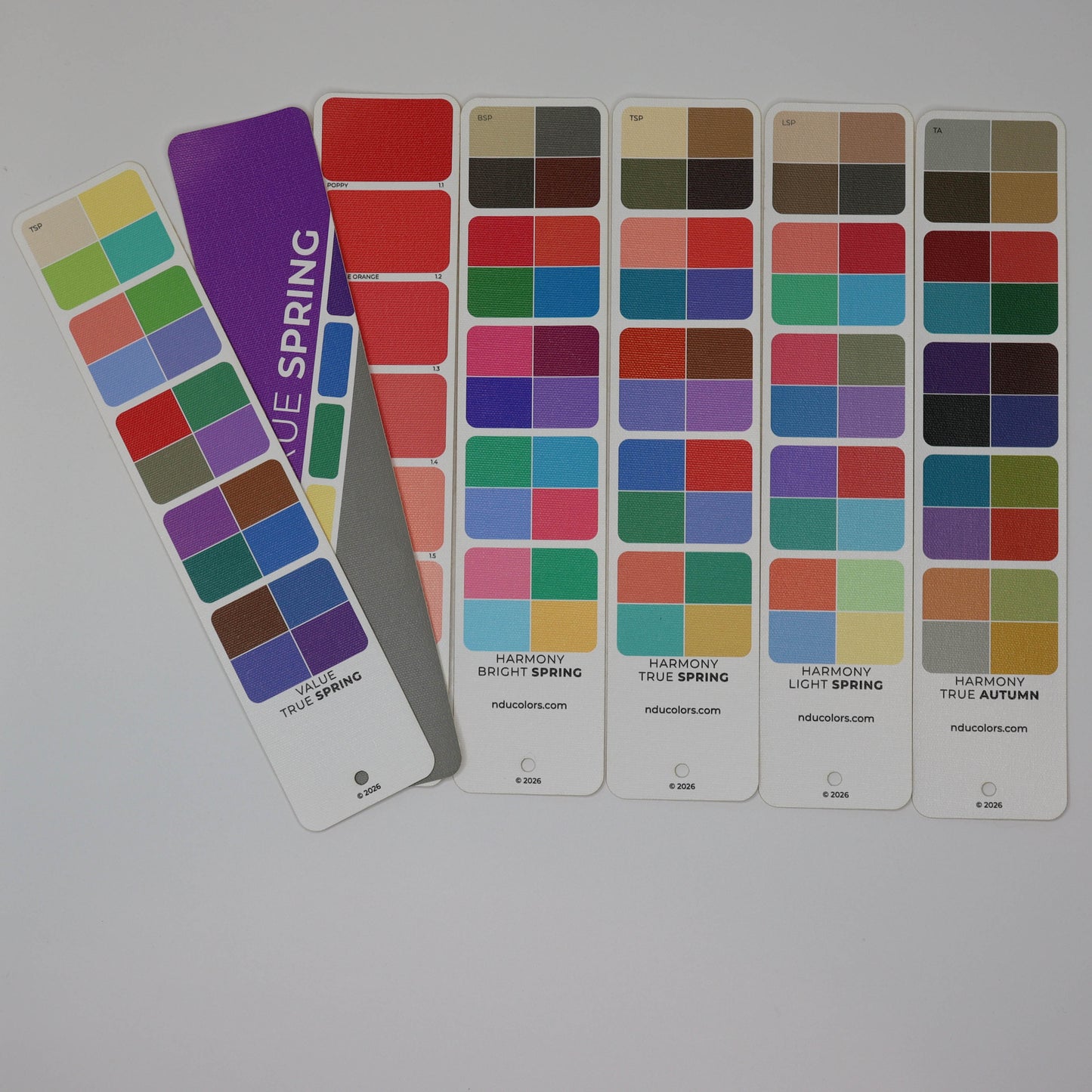 True Spring Artisan Line Collector's Edition - Handcrafted for larger color space