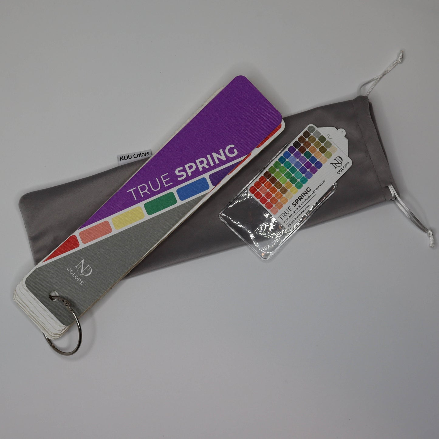 True Spring Artisan Line Collector's Edition - Handcrafted for larger color space