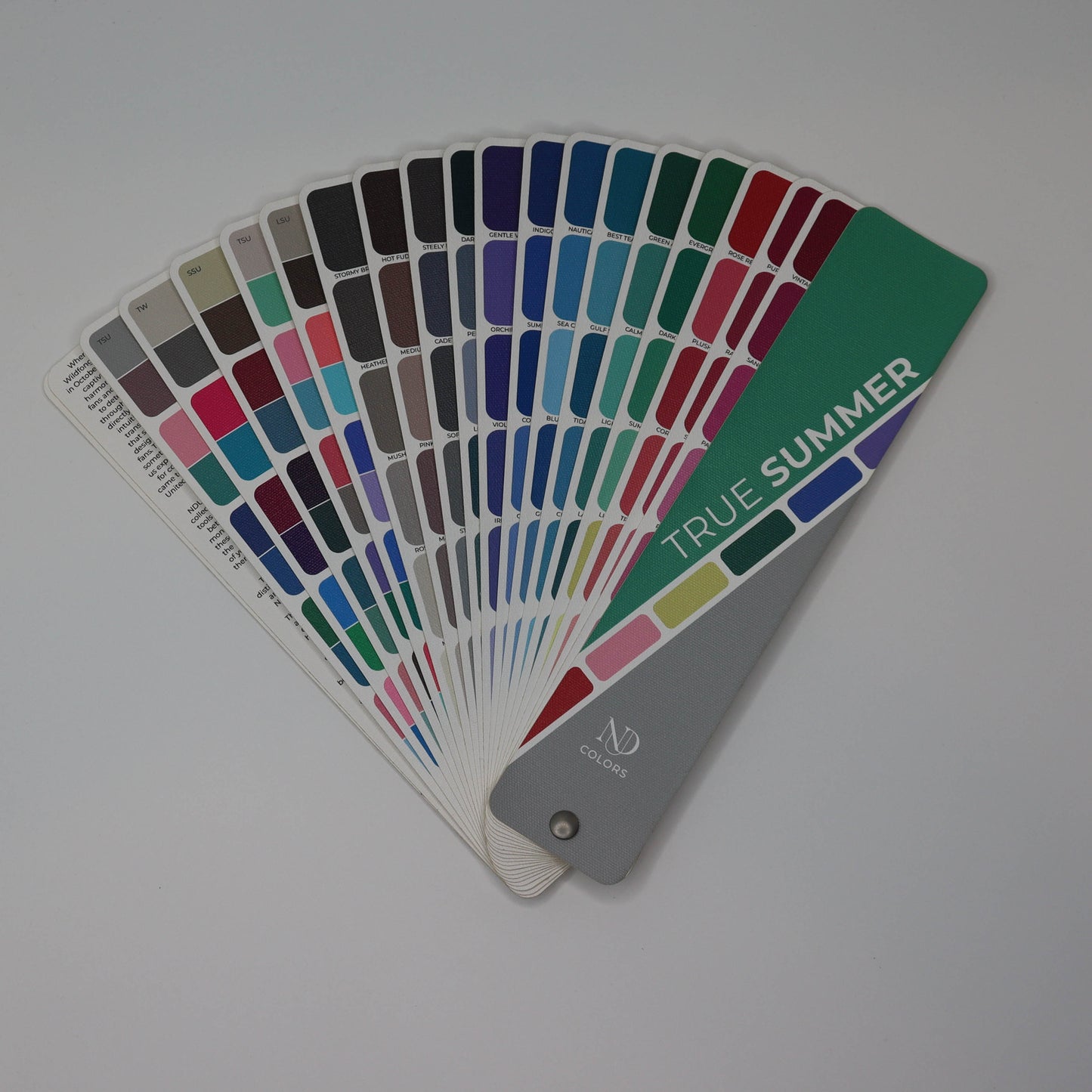 True Summer Artisan Line Collector's Edition - Handcrafted for larger color space