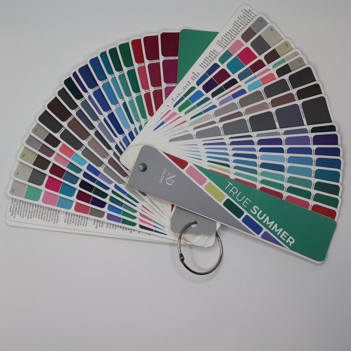 True Summer Artisan Line Collector's Edition - Handcrafted for larger color space