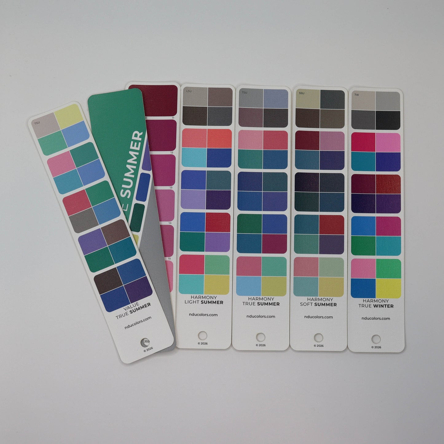 True Summer Artisan Line Collector's Edition - Handcrafted for larger color space