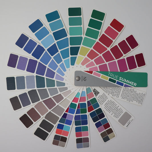 True Summer Large Fan