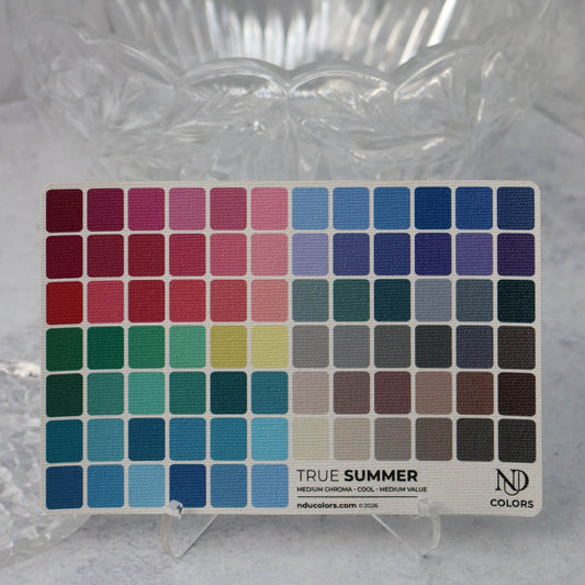 True Summer Mini Poster 4x6