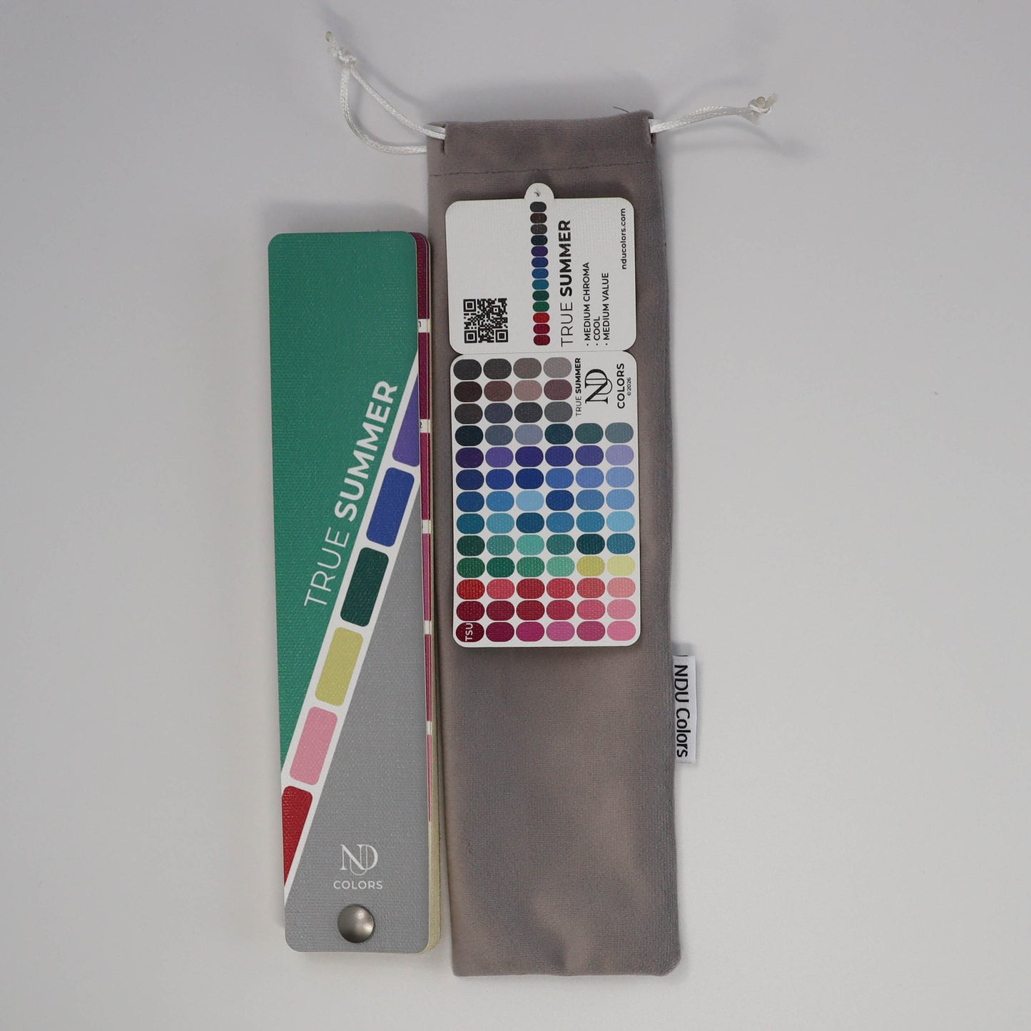True SummerArtisan Line COLOR GUIDE