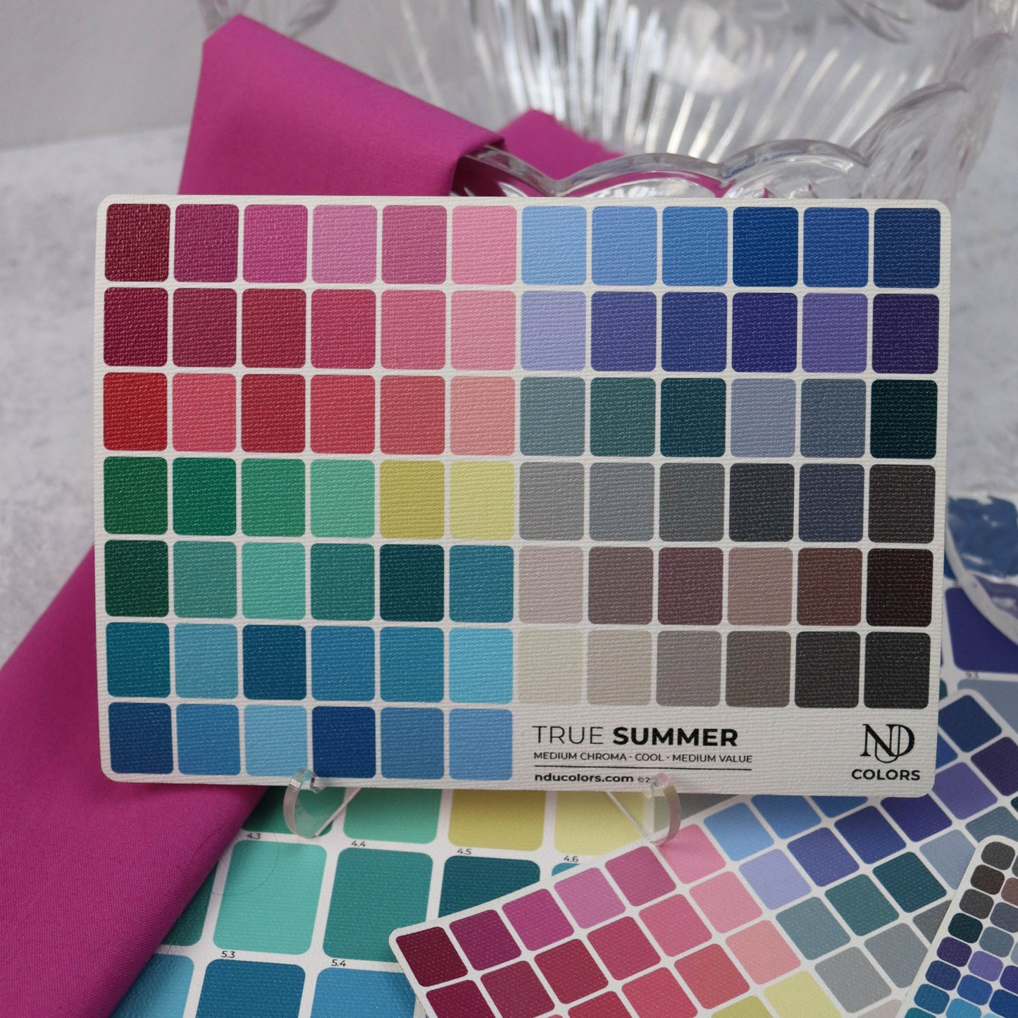 True Summer Midi Poster 5x7