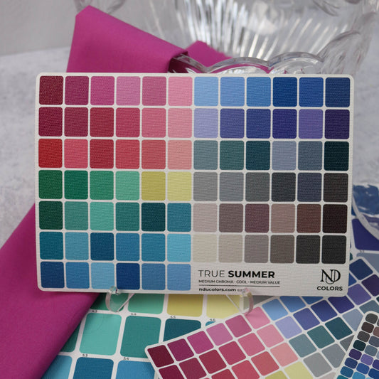 True Summer Midi Poster 5x7