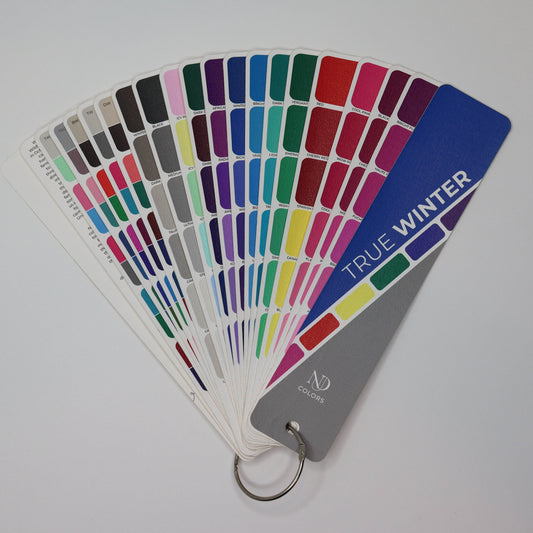 True Winter Artisan Line Collector's Edition - Handcrafted for larger color space