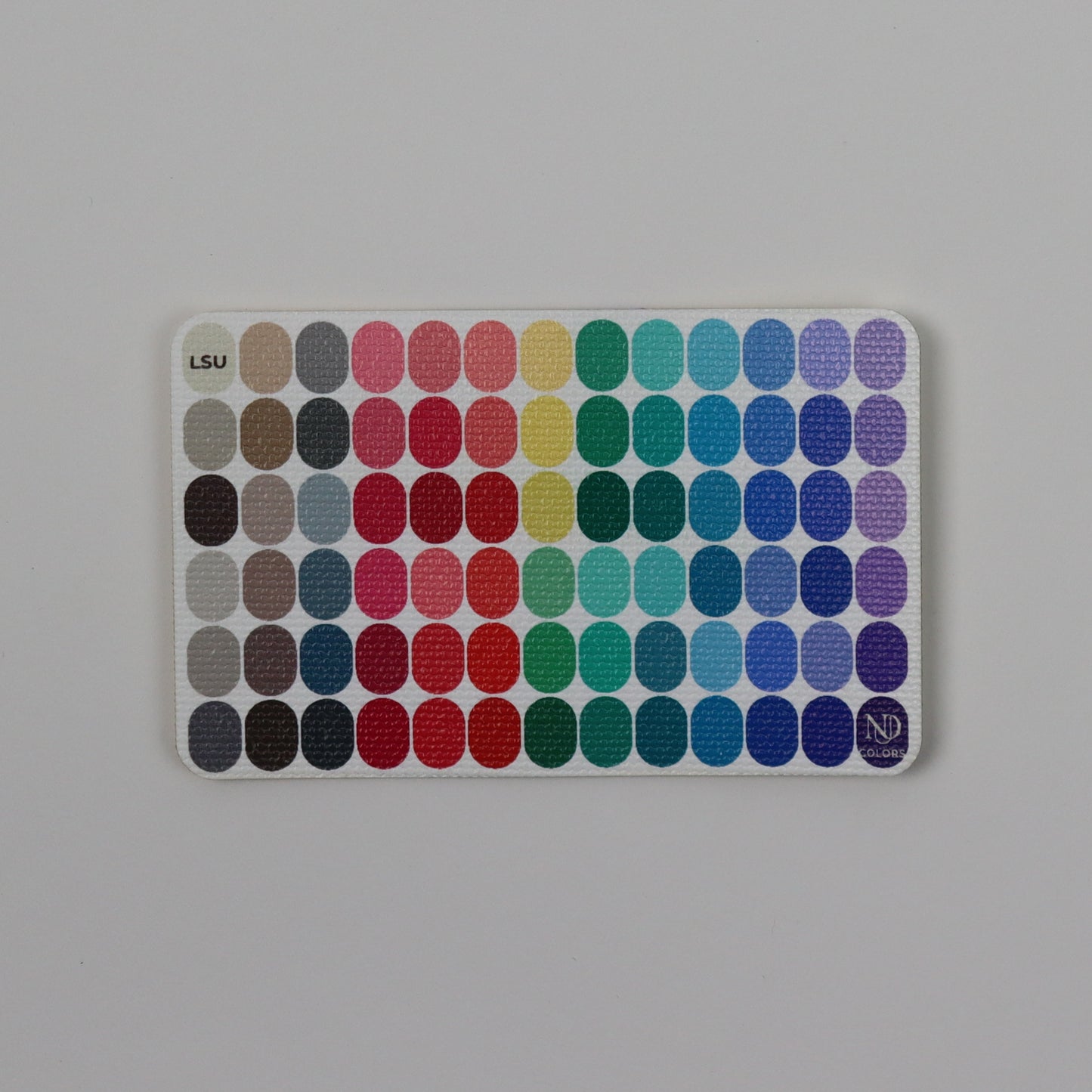 Analyst Color Cards - 5 pack