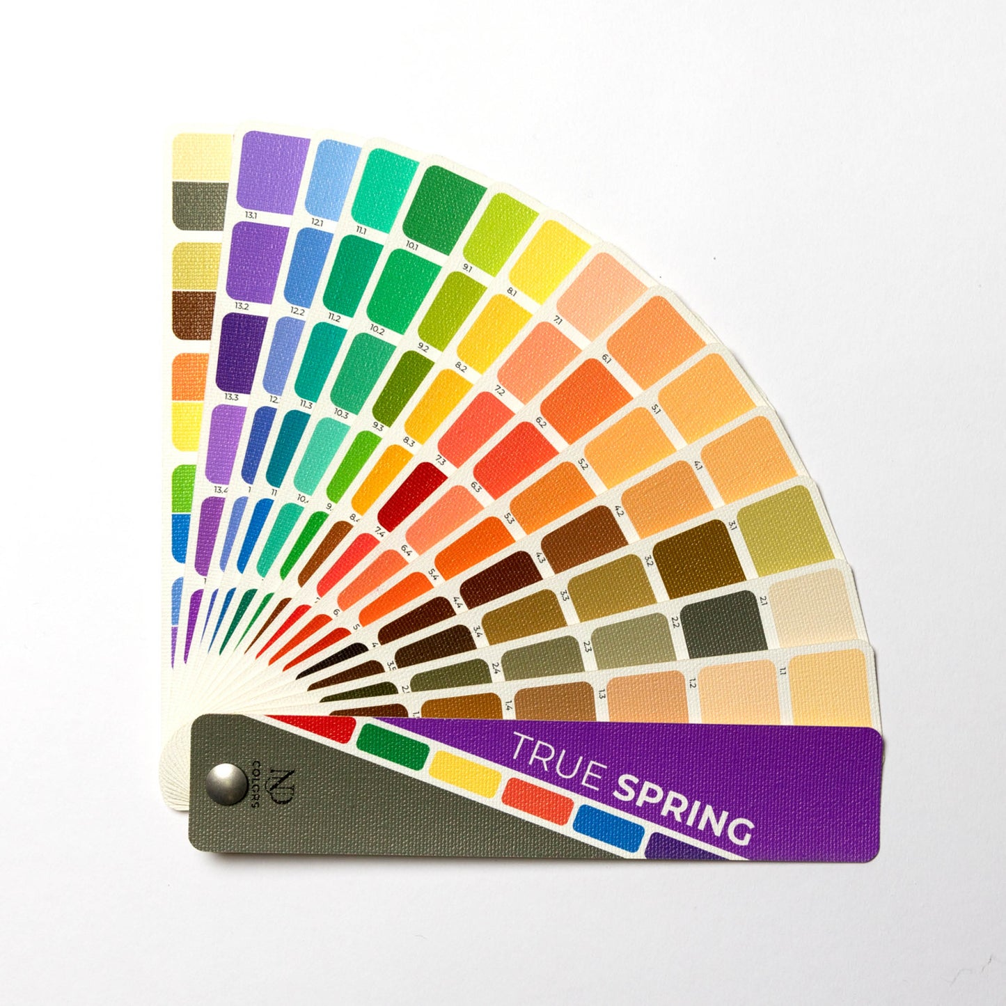 True Spring Mini Fan – NDU Colors