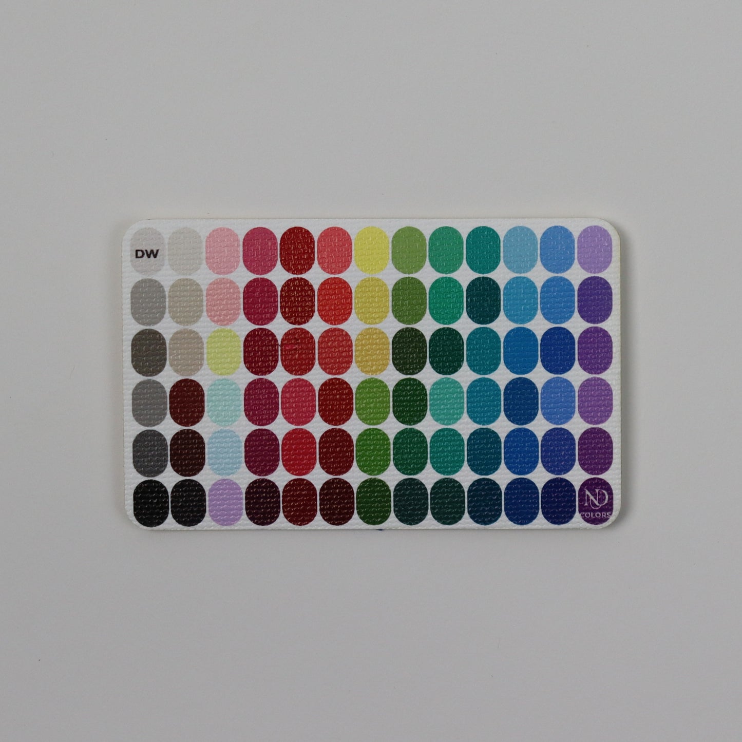 Analyst Color Cards - 5 pack