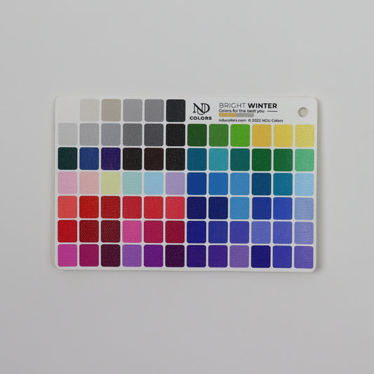 Analyst Poster Mini 4"x6"