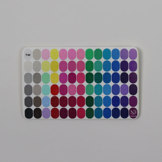 Analyst Color Cards - 5 pack